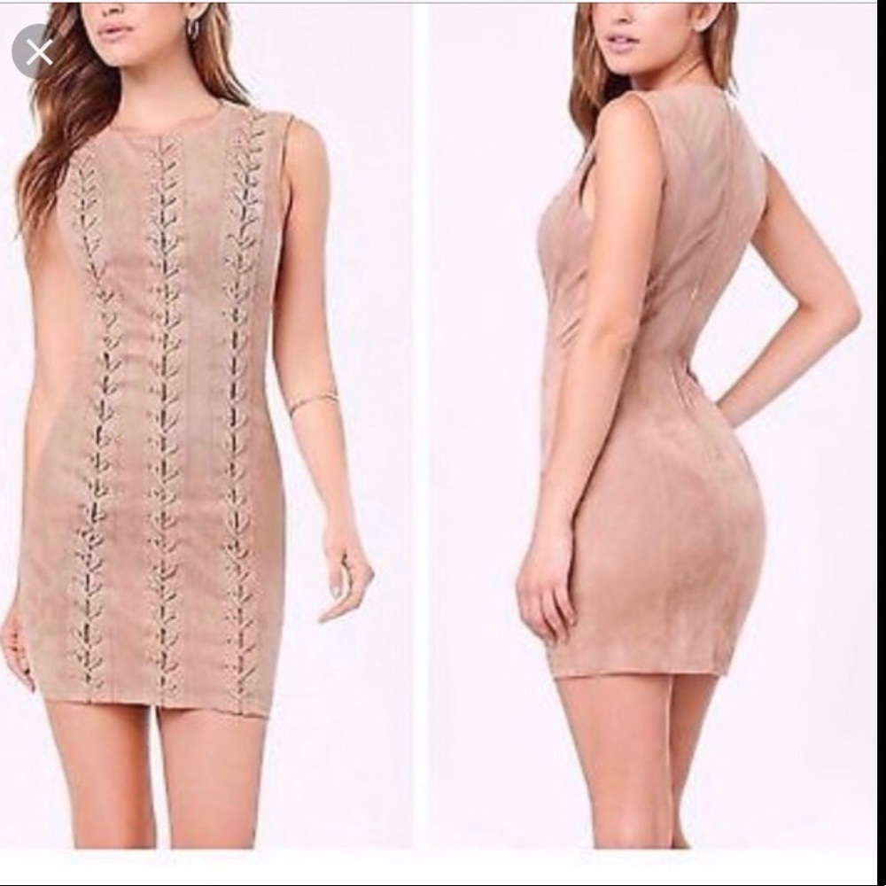 Faux bebe dress